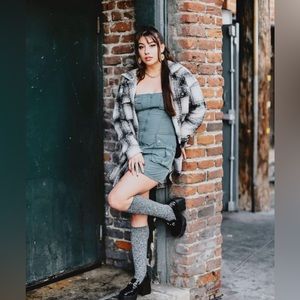 Urban Outfitters Cargo Dress